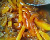 パンツェッタのトマトソースパスタ作り方6写真
