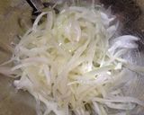 簡単◆マグロと玉ねぎのピリ辛和え◆作り方1写真