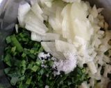 やさいたっぷり餃子作り方1写真