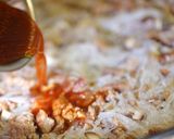 刻み春雨とひき肉のピリ辛炒め。作り方10写真