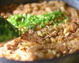 刻み春雨とひき肉のピリ辛炒め。作り方11写真