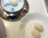 ほっこりおいしい♫さつまいも月見団子☆作り方4写真
