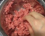 身体が喜ぶヘルシーな、お豆腐のハンバーグ作り方4写真