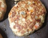 身体が喜ぶヘルシーな、お豆腐のハンバーグ作り方11写真