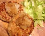 身体が喜ぶヘルシーな、お豆腐のハンバーグ作り方12写真