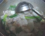 ご馳走！やきそば！作り方3写真