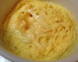 マグカップde簡単☆スクランブルエッグ作り方4写真