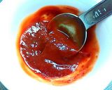 海老のチリソース煮★低カロリー中華作り方3写真
