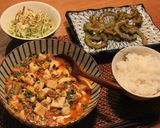 辛いもの好きの夫が好む麻婆豆腐作り方6写真