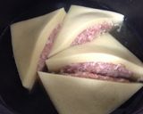 高野豆腐の肉詰め＊煮物＊作り方5写真