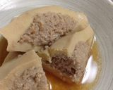高野豆腐の肉詰め＊煮物＊作り方7写真