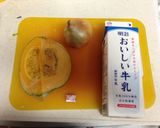 10分で簡単!パンプキンスープ作り方1写真