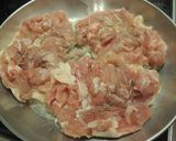 チキンの香草（ハーブ）焼き作り方1写真
