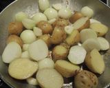 チキンの香草（ハーブ）焼き作り方2写真