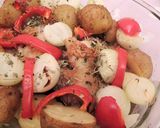 チキンの香草（ハーブ）焼き作り方4写真