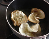 わが家で大人気！納豆ともずくの天ぷら作り方4写真