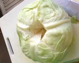 簡単　ロールキャベツ作り方1写真