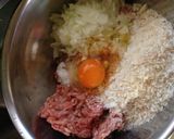 簡単　ロールキャベツ作り方2写真