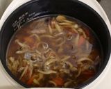 おこげ大好き炊き込みごはん作り方5写真