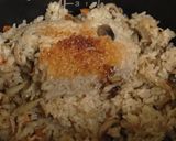 おこげ大好き炊き込みごはん作り方6写真