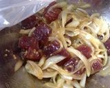 簡単◆マグロと玉ねぎのピリ辛和え◆作り方3写真