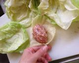 簡単　ロールキャベツ作り方6写真