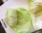 簡単　ロールキャベツ作り方8写真