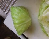 簡単　ロールキャベツ作り方9写真