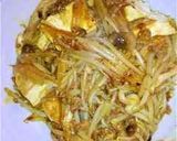 簡単！！厚揚げ豆腐ともやしのカレー炒め作り方9写真