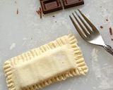 超簡単　チョコパイ作り方5写真