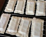超簡単　チョコパイ作り方6写真