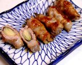 オクラの肉巻き作り方8写真