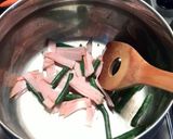 ☆ニンニク醤油とバターでジャガイモ炒め☆作り方3写真