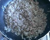 しいたけのうま味たっぷり☆ミートソース♪作り方3写真