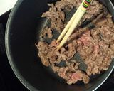 15分でカフェ飯♪牛肉のクリームシチュー作り方3写真