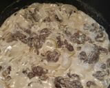 15分でカフェ飯♪牛肉のクリームシチュー作り方6写真