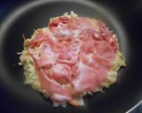 我が家の定番！普通のお好み焼き作り方6写真