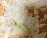 手軽に簡単マカロニミートソース作り方1写真