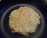 我が家の定番！普通のお好み焼き作り方7写真