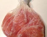 前菜に♪鶏と山芋のカナッペ仕立て作り方1写真