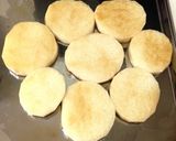 前菜に♪鶏と山芋のカナッペ仕立て作り方2写真