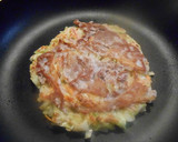 我が家の定番！普通のお好み焼き作り方8写真