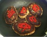 ●うちの豆腐ハンバーグ作り方10写真