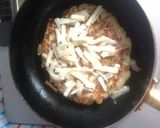 シソチーズ洋風お好み焼き作り方3写真