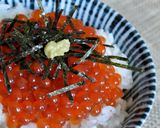 簡単☺筋子・いくらの醤油漬け（いくら丼）作り方17写真