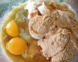 残り物10番勝負！バナナプディング作り方5写真