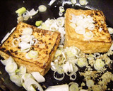厚揚げの生姜焼き作り方5写真