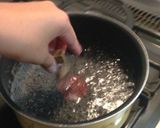 ＊簡単☆ 自分流コンソメスープ＊作り方3写真