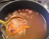 ＊簡単☆ 自分流コンソメスープ＊作り方7写真