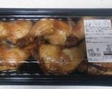 ☆コストコ＊チキンレッグで塩焼そば☆作り方2写真